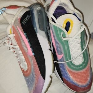 Sample: True Pride Nike 2090 Pride Month lbgtq+